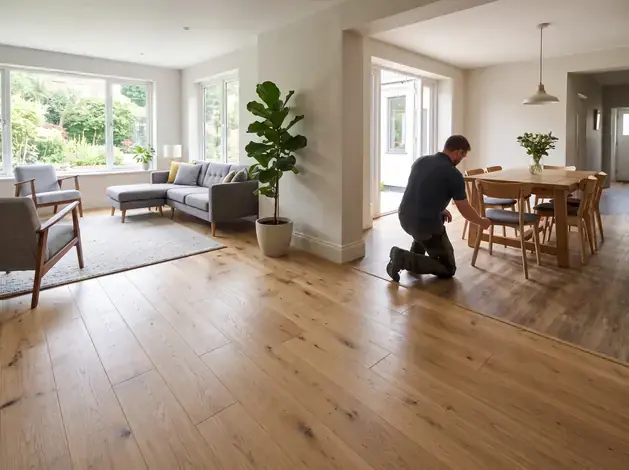 Hardwood & Luxury Vinyl Plank
